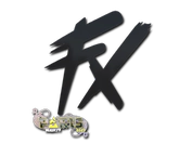 Sticker | Fluxo | Paris 2023 image