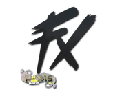 Sticker | Fluxo | Paris 2023 image