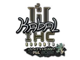 Sticker | kabal | Antwerp 2022 image