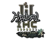 Sticker | kabal | Antwerp 2022 image