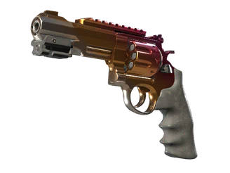 R8 Revolver | Fade image
