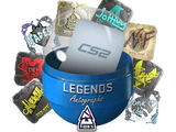Austin 2025 Legends Autograph Capsule