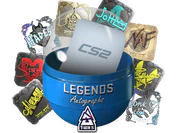 Austin 2025 Legends Autograph Capsule image