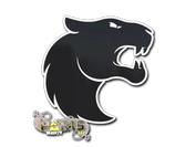 Sticker | FURIA | Paris 2023 image