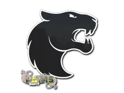 Sticker | FURIA | Paris 2023 image