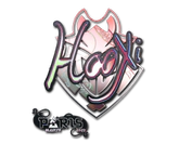 Sticker | HooXi (Holo) | Paris 2023 image