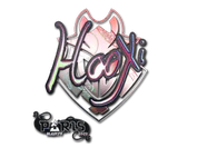 Sticker | HooXi (Holo) | Paris 2023 image