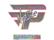 Sticker | NQZ (Holo) | Copenhagen 2024 image