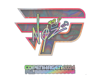 Sticker | NQZ (Holo) | Copenhagen 2024 image