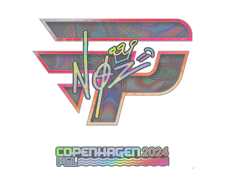 Sticker | NQZ (Holo) | Copenhagen 2024