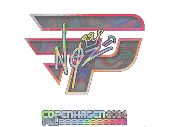 Sticker | NQZ (Holo) | Copenhagen 2024 image