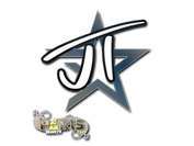 Sticker | JT | Paris 2023 image