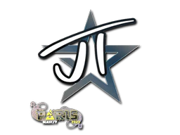 Sticker | JT | Paris 2023 image
