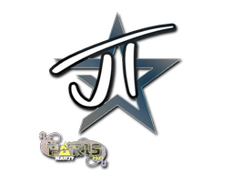 Sticker | JT | Paris 2023 image