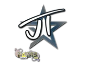 Sticker | JT | Paris 2023 image