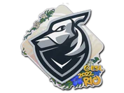 Sticker | Grayhound Gaming | Rio 2022 image