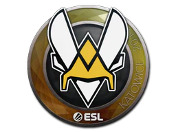 Sticker | Vitality | Katowice 2019 image