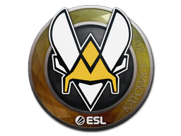 Sticker | Vitality | Katowice 2019 image