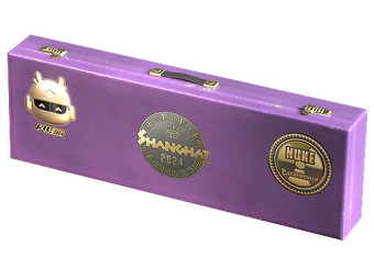 Shanghai 2024 Nuke Souvenir Package image