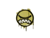 Sealed Graffiti | Tilt (Tracer Yellow) image