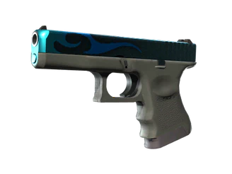 Glock-18 | Bunsen Burner image