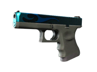 Glock-18 | Bunsen Burner