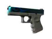 Glock-18 | Bunsen Burner image