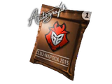 Autograph Capsule | G2 Esports | Cluj-Napoca 2015