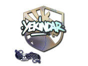 Sticker | YEKINDAR (Holo) | Paris 2023 image