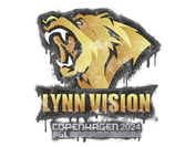 Sealed Graffiti | Lynn Vision | Copenhagen 2024 image