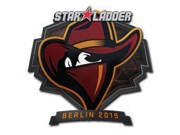 Sticker | Renegades | Berlin 2019 image