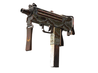 MAC-10 | Hot Snakes image