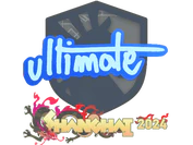 Sticker | ultimate | Shanghai 2024 image