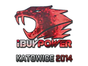 Sticker | iBUYPOWER (Holo) | Katowice 2014 image