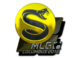 Sticker | Splyce (Foil) | MLG Columbus 2016 image