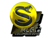 Sticker | Splyce (Foil) | MLG Columbus 2016 image