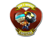 Sticker | Don't Worry (Foil) image