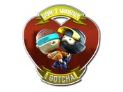 Sticker | Don't Worry (Foil) image