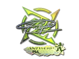 Sticker | Plopski (Holo) | Antwerp 2022 image