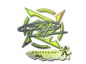 Sticker | Plopski (Holo) | Antwerp 2022 image