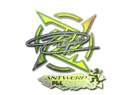 Sticker | Plopski (Holo) | Antwerp 2022 image