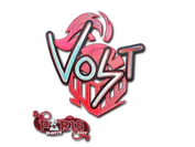 Sticker | volt (Holo) | Paris 2023 image