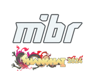 Sticker | MIBR | Shanghai 2024