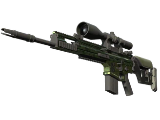 SCAR-20 | Green Marine image