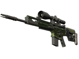 SCAR-20 | Green Marine