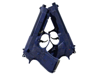 Dual Berettas | Moon in Libra image