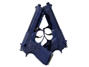 Dual Berettas | Moon in Libra image