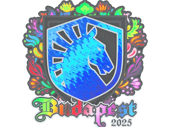 Sticker | Team Liquid (Holo) | Budapest 2025 image