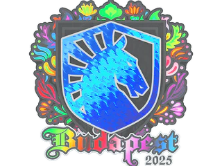 Sticker | Team Liquid (Holo) | Budapest 2025