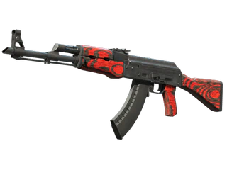 AK-47 | Red Laminate